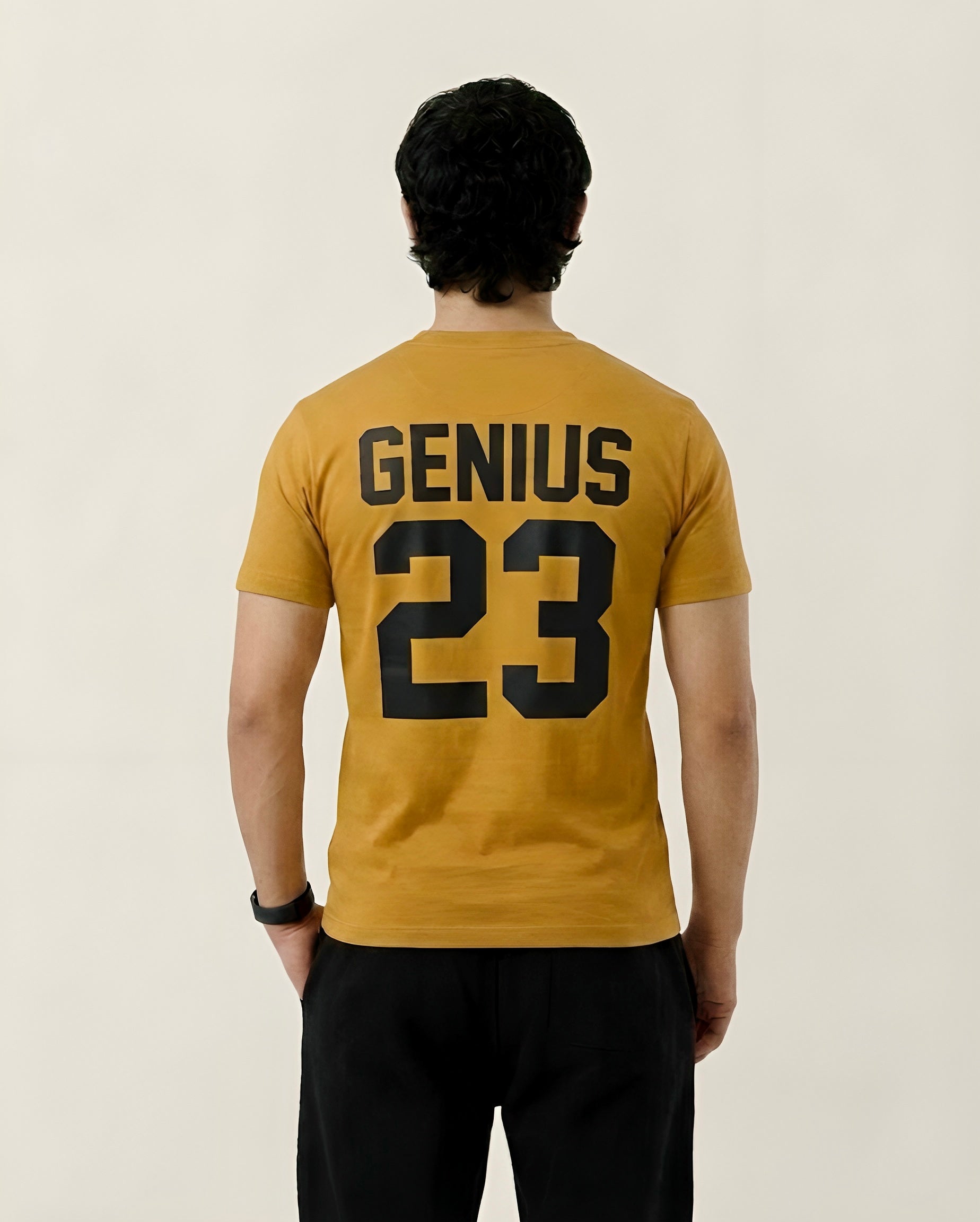 GENZY "Genius 23" | Premium Streetwear Tee