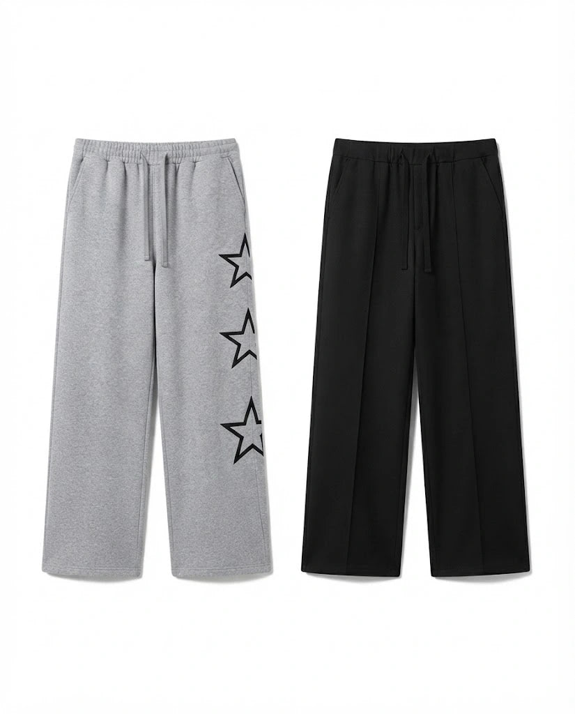 Bundle Of 2 Trousers