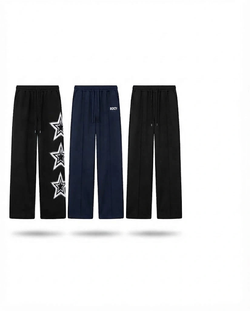 Bundle Of 3 Trousers