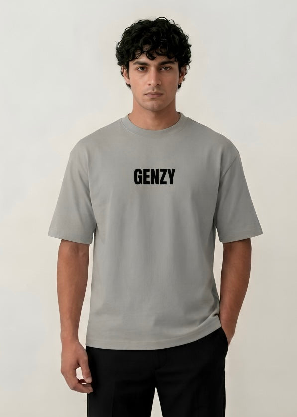 "KING OF HELL" ZORO OVERSIZED TEE