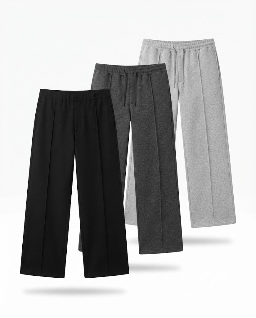 Bundle & Save 3 Trousers