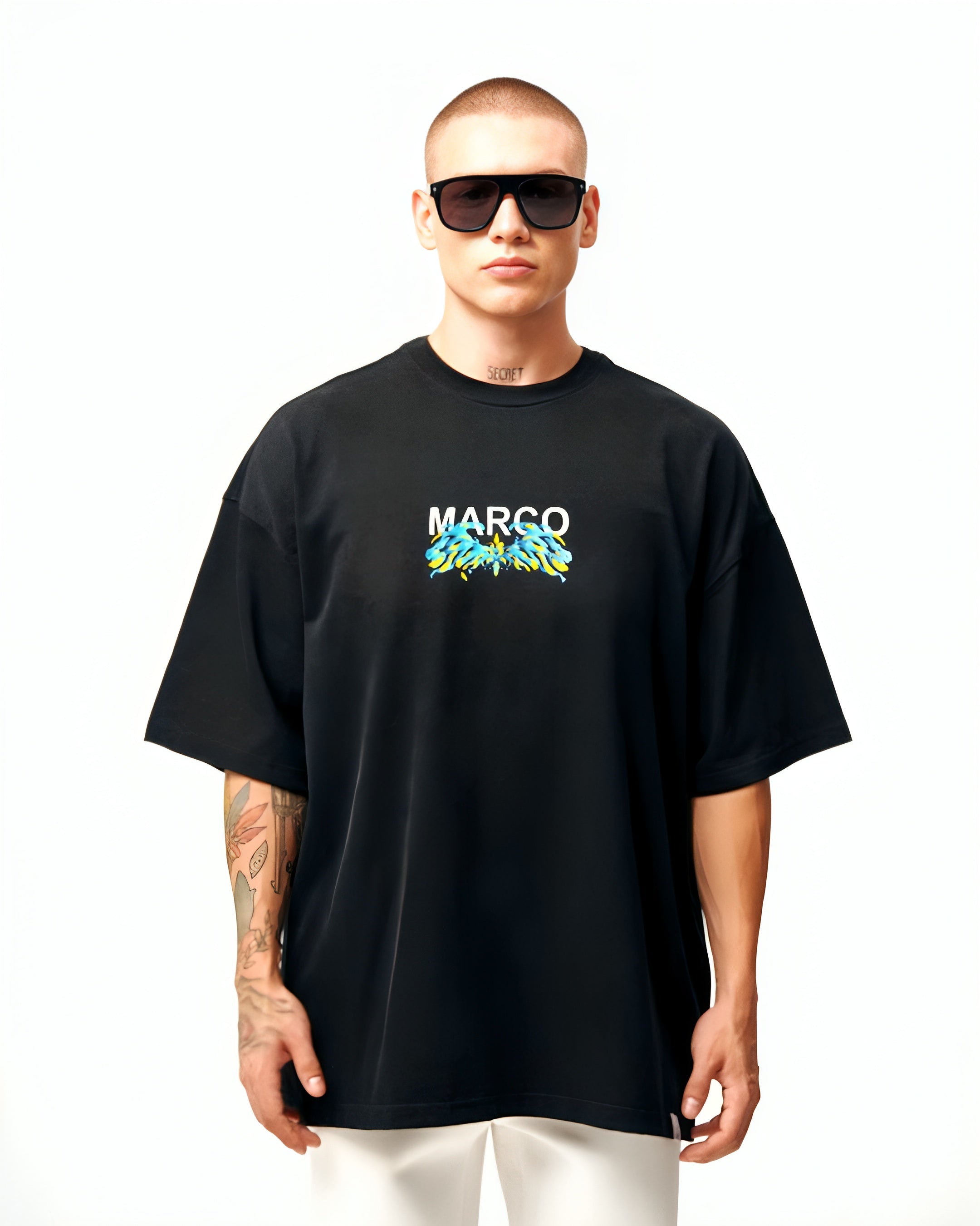 Marco Drip Signal