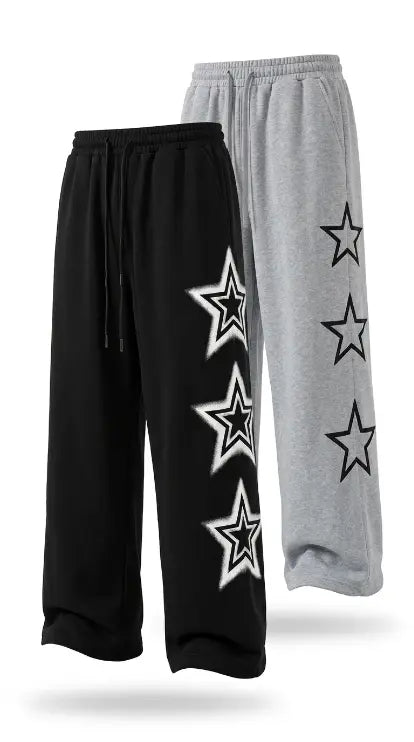Pack Of 2 Trousers