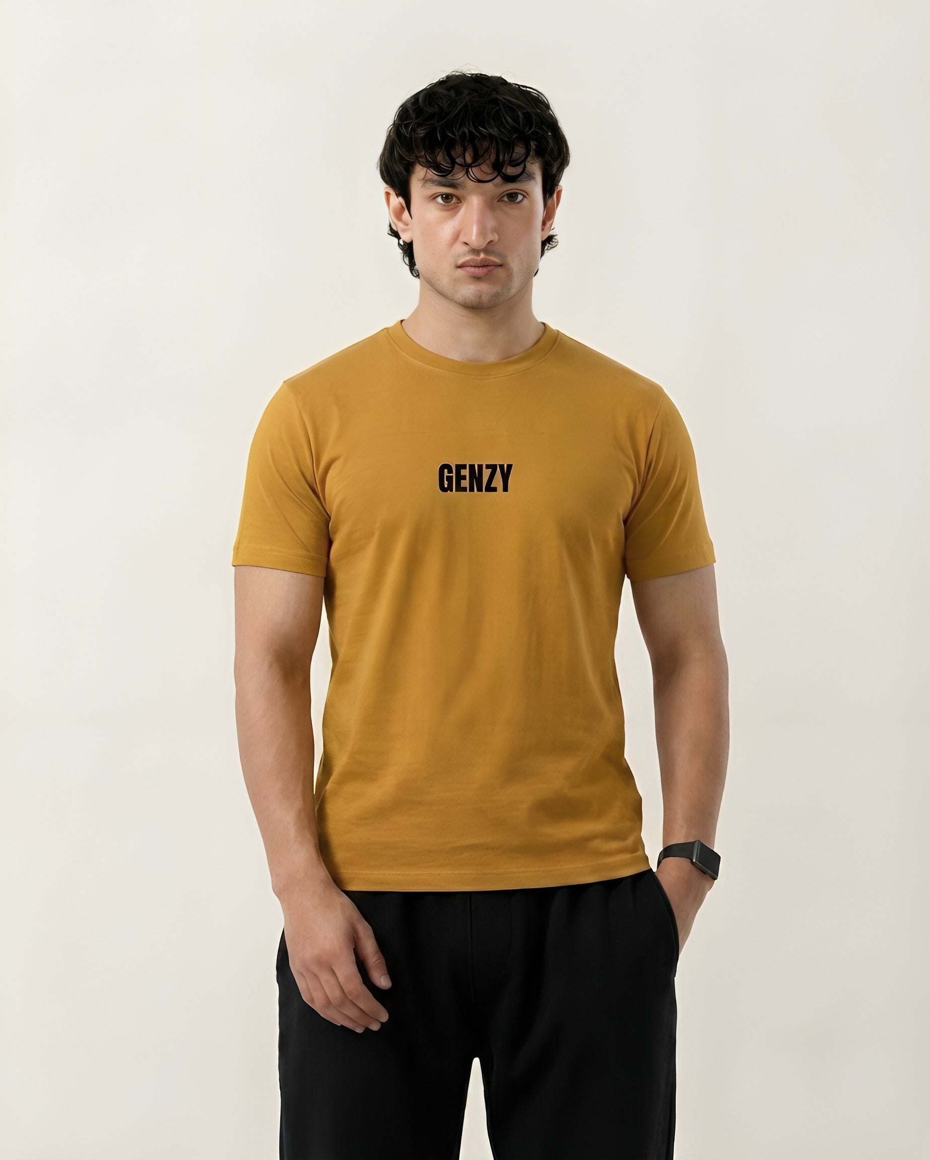 GENZY "Genius 23" | Premium Streetwear Tee
