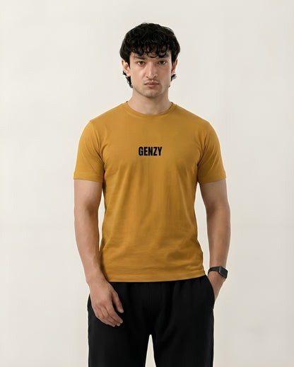 GENZY "Genius 23" | Premium Streetwear Tee