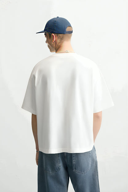 White Essential T-shirt