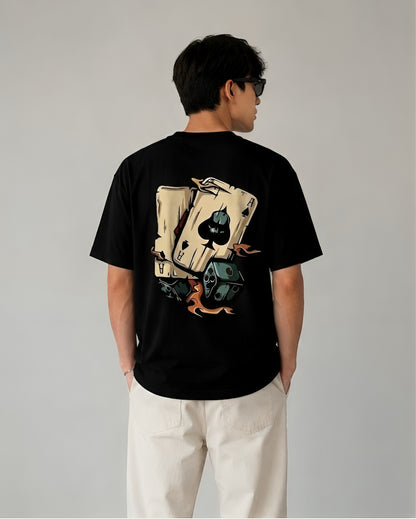 Urban Ace Black - Tee