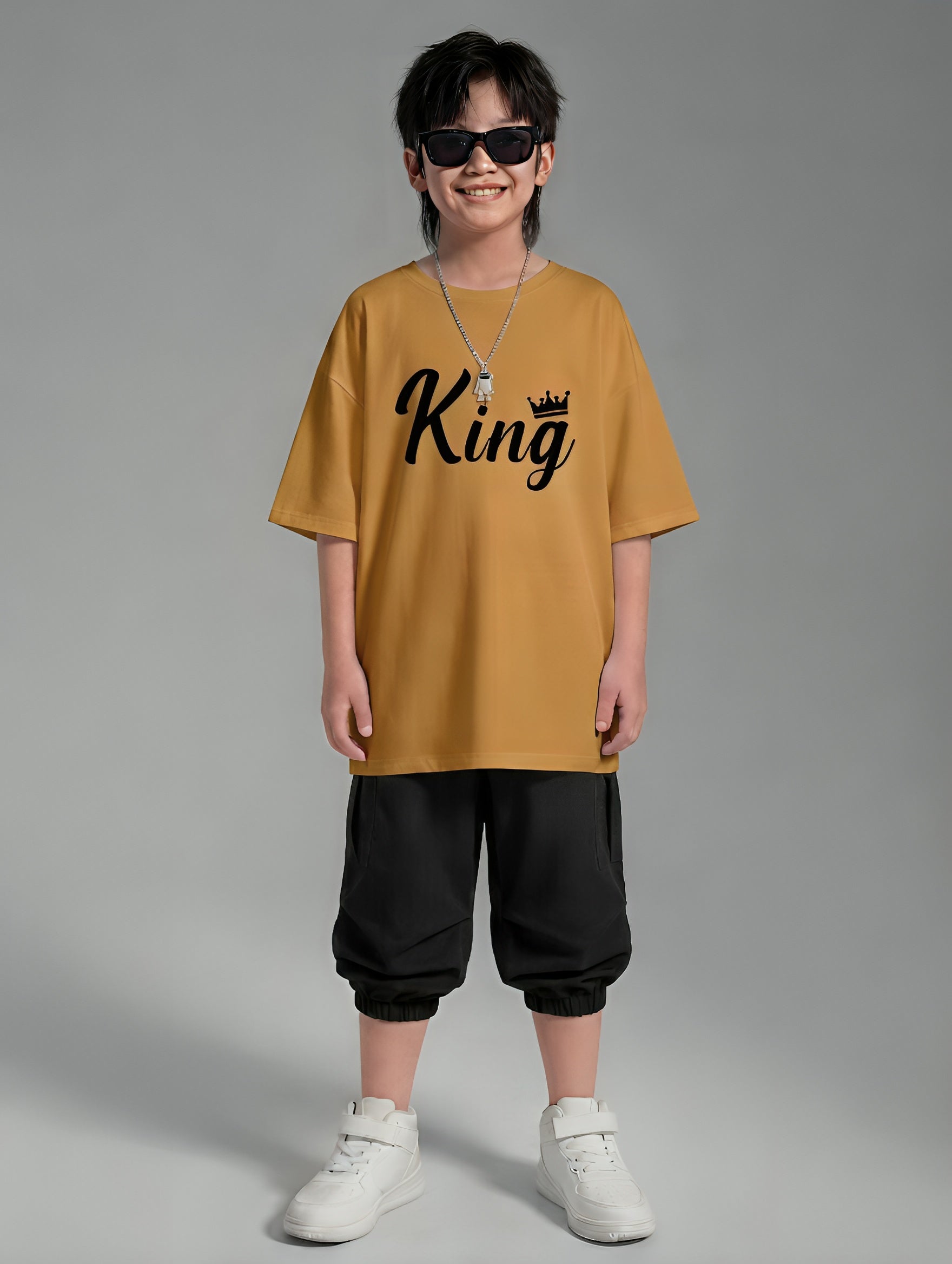 "King" Urban 2-Piece Co-ord