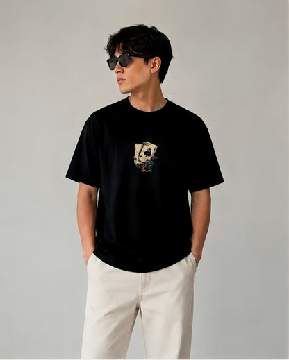 Urban Ace Black - Tee