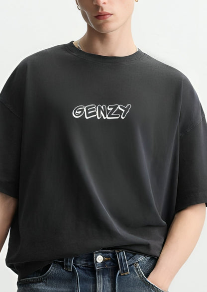 Black Essential T-shirt