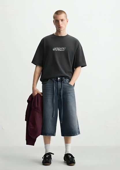 Black Essential T-shirt