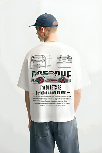 911 GT Porsche T-shirt