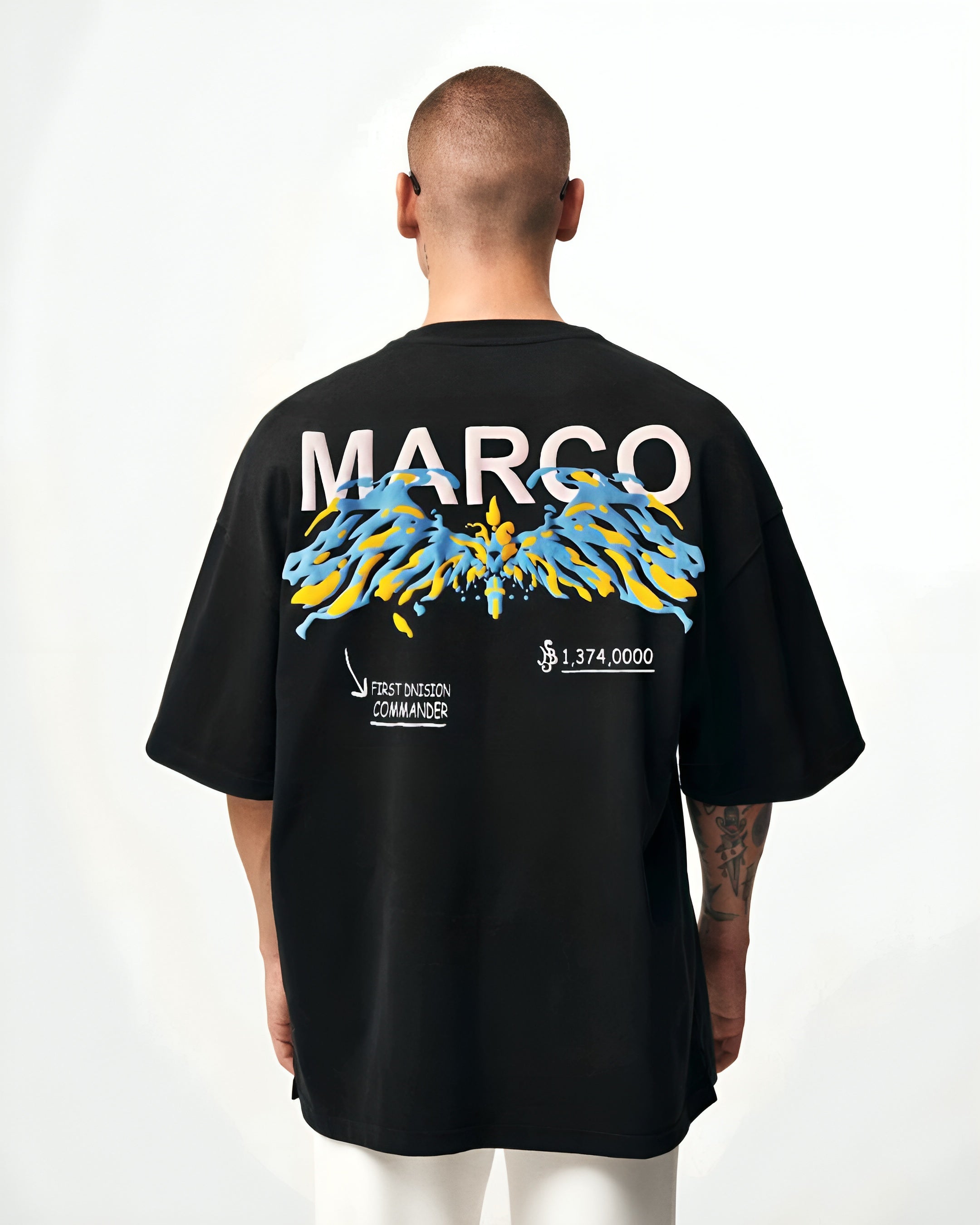 Marco Drip Signal