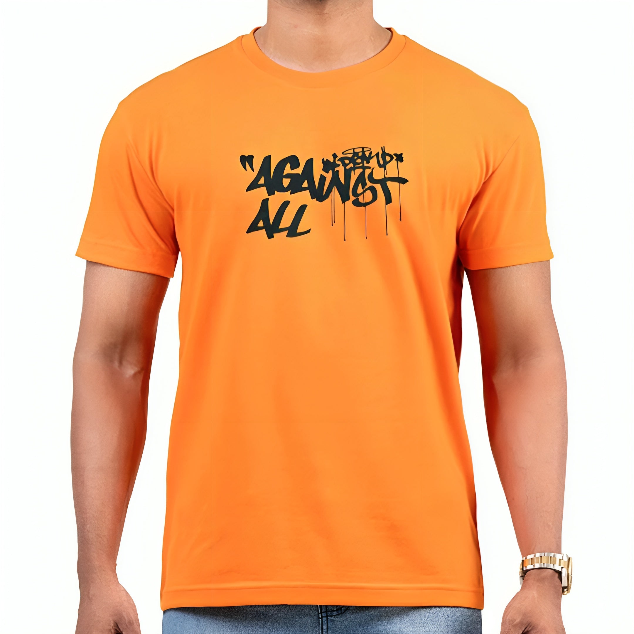 Against All ODDS T-shirt