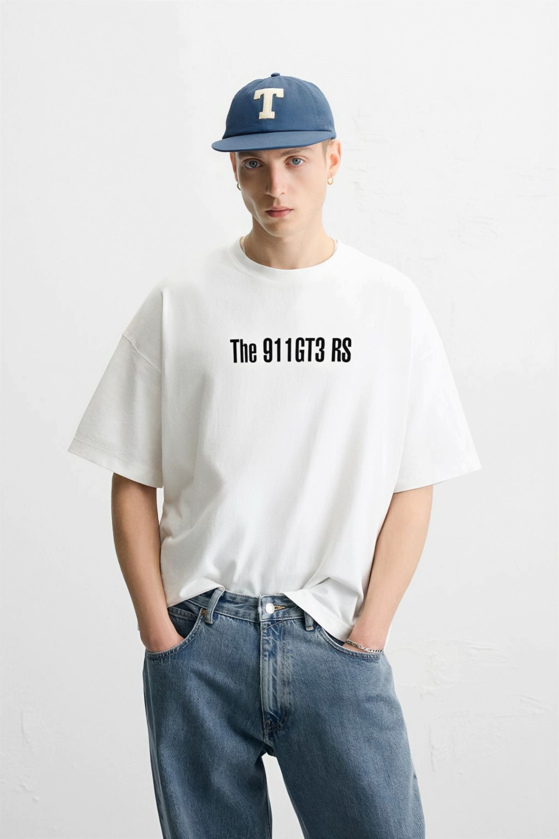 911 GT Porsche T-shirt