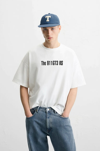 911 GT Porsche T-shirt
