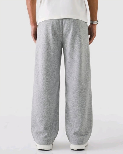 Genzy Essential Grey Baggy Trouser