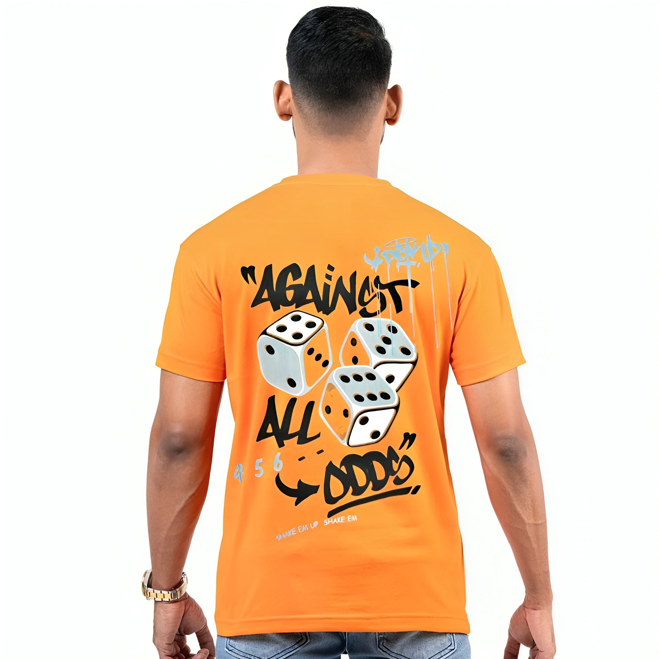 Against All ODDS T-shirt